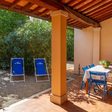 Trilo Dalia Marina di Grosseto