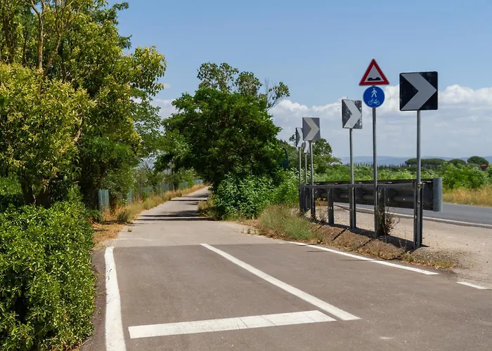 Alojamento de Turismo Rural Trilo Dalia Marina di Grosseto