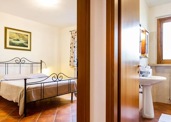 Trilo Dalia Alojamento de Turismo Rural Marina di Grosseto