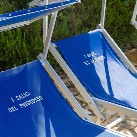 Trilo Dalia Farm stay Marina di Grosseto